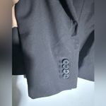 Ann Taylor  women’s size 8 black blazer Photo 6