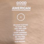 Good American The Foil Leggings In Quart Snake Print Size 6/3X Photo 5