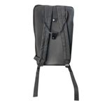 Lobos 1707 Extra Anejo Tequila Backpack Padded Case LeBron James Black Very Rare Photo 2