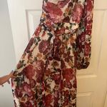 Aura One Shoulder Maxi Dress Photo 1