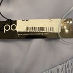 PaperMoon  Blue Smocked Pullover Dress Womens Size Small NEW Photo 3