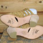 Free People  Womens 8 Byron Strappy Mule Shoes Photo 7