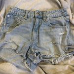 Garage  Denim Shorts Photo 0