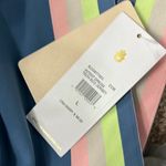 Spiritual Gangster NWT leggings intent echo jersey blue stripe Photo 1