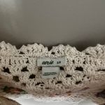 Aerie Crochet Long Sleeve Top Photo 1