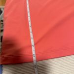 Chico's  Orange Sleeveless Fitted Tank Top Photo 5