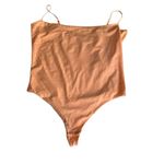 SKIMS Fit Everyone CAMI BODYSUIT, Faded Nectar, Size XL, NWOT Photo 1