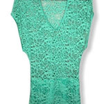 Beach Bunny  Swim‎ Cover-Up Dress Mint Green Photo 0