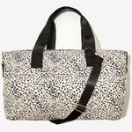 Mali & Lili Extra Large Weekender Bag NEW Black Photo 0