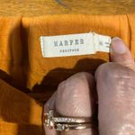 Harper  Heritage Burnt Orange Mini Skirt Sz M Photo 2