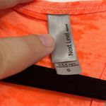 Next Level Apparel Hersheys Chocolate World Reese’s orange Racerback tank NWT Small Photo 1