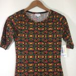 LuLaRoe NWT  Julia floral bodycon dress Photo 2