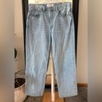 DENIM FORUM 90’s Low Rise Baggy Jeans Size 30 Photo 8