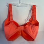 Freya AA1050SUL Coral Striped Full Coverage Underwire Bra 32J Orange Size undefined Photo 4