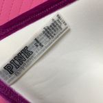 Victoria's Secret VICTORIA’S SECRET PINK & PURPLE OMBRÉ VELVET TOP M Photo 6