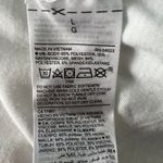 Old Navy Go-Dry Active Breathable Long Sleeve White Top Size Large Photo 6