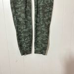 Lululemon Ready To Rulu Joggers Green Camo Jacquard Women’s Sz 6 Photo 2