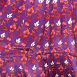 Christian Dior NWOT Vintage Authentic  100% Silk Floral Dress Size 8 Photo 4