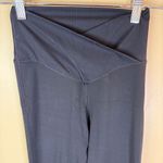 Aerie Offline by  High Rise‎ Super Flare Real Me Leggings Black Size Small Active Photo 1