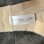 Nearly Me Mastectomy Bra Beige Lace Pocket Post Surgery Comfort Support Size 32A Tan Photo 3