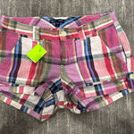Gap  plaid shorts Photo 0
