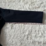 Spanx Jacket Perfect Collarless Blazer Button Front Classic 20384R Black Sz XL Photo 10