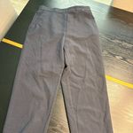Laura Scott Navy Pants Pull-On Size 4P EUC Photo 1