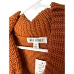 Wild Honey  turtleneck sweater tank Photo 1