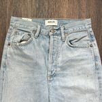 AGOLDE  Riley Crop JEANS Photo 1