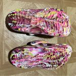 Crocs Classic Marbled Colorful Clogs Photo 5