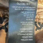 Free People Good Luck Cord Barrel Jeans Tan Brown Neutral Size 26 Corduroy Photo 9