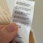 Urban Outfitters  Women’s Sweater Pullover Half Zip Chunky Cable Knit Crop XXL Photo 6