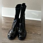 Stuart Weitzman ‎ Dalenna Patent Bootie 7 New Photo 5