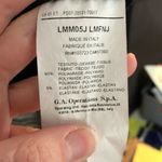 Armani Collezioni  Blue Dolman Sleeve Blouse 8 Photo 5