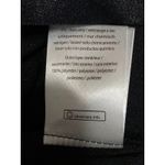 Rotate Black Silky Satin V Photo 3