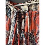 By Together  S/M Women's Patchwork Bohemian Blouse Photo 4