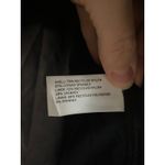 Duluth Trading Womens Suit Up Swim Built in Bra Cropped Rashguard Black Size 12 Photo 3