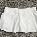 Prince white tennis skirt size medium Photo 4