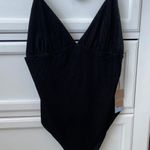Forever 21 Black Body Suit (Brand New) Photo 0