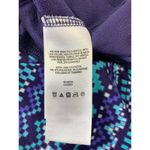 Columbia Women's Muliti Blue Long Sleeve Top Photo 5