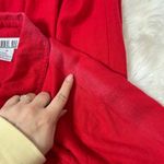 Robbie Bee Vintage Linen Blend Dress Womens 16 Maxi Minimalist Sustainable Lagom Photo 6