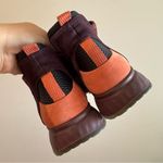 Ecco  ST.1 High Top Sneakers in Night Sky Fig Apricot Size 40 Photo 5