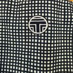 TORY SPORT Pleated Performance Tennis Skirt Women’s Medium Navy White Grid Blue Photo 6