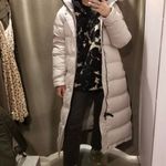 Aritzia  Women's Grey and Black Jacket Photo 2