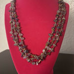 Vintage Earthy Stone & Quartz Multi Photo 0