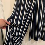 Banana Republic  Navy & White Sleeveless Sz 0 Jumpsuit.       2276 Photo 7