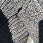 Alexander Wang  Backless Turtle Neck Sweater Photo 4