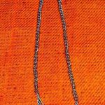 Fashion necklace Silver Photo 0