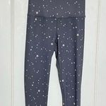 Buddy Love Galaxy High Rise Workout Leggings 241 Purple Size M Photo 3