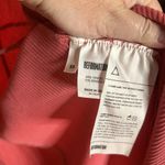 Reformation Tulip Ribbed Wrap Mini Dress In Dusty Rose Pink Size XS Photo 6